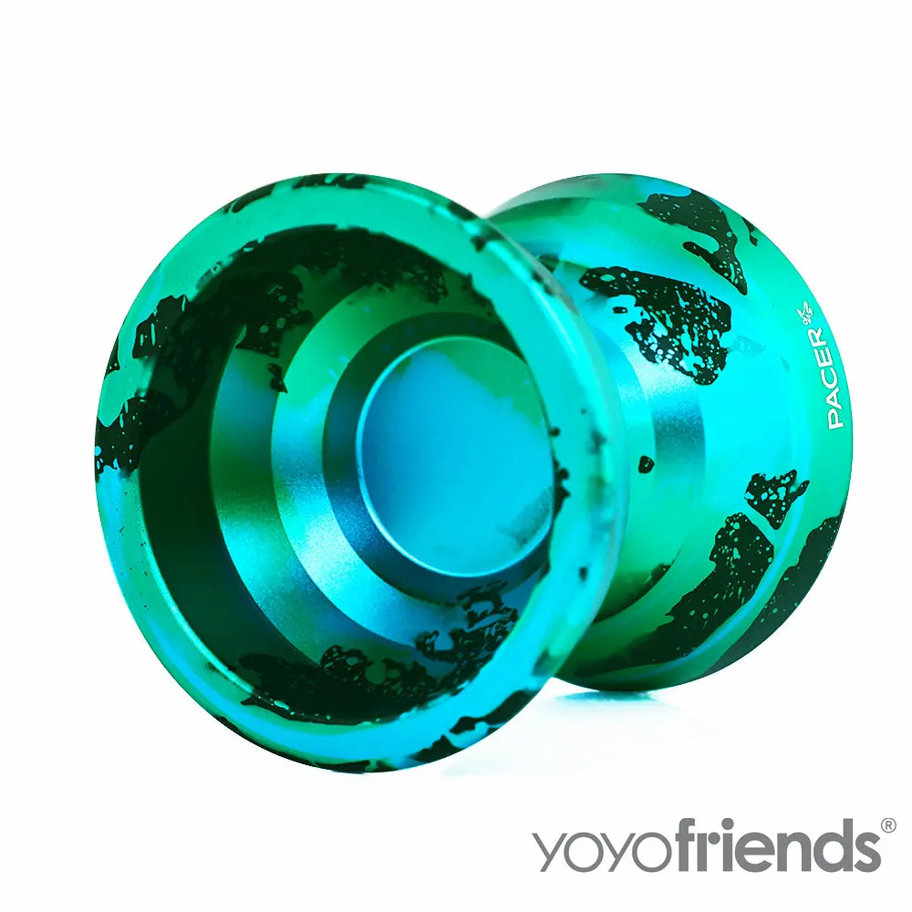 yoyofriends Pacer Width 60mm Monometal 6061 Professional Yoyo