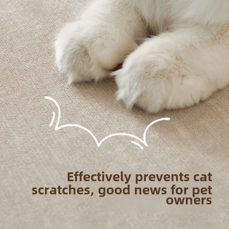 1 قطعة عدم الانزلاق غطاء مقعد أريكة مقاوم للماء غرفة المعيشة المضادة للقطط خدش أريكة الغلاف L الأريكة حصيرة منشفة شوباكفير Fundas Para Sillones