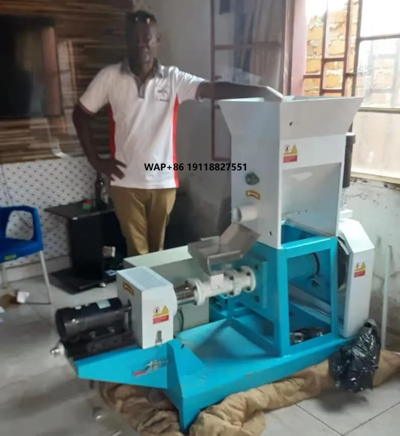 Macchina automatica per la formazione di mangimi per animali domestici per gamberetti Macchina per alimenti per cani con osso cotto Macchina per alimenti per cani per gatti Macchina per alimenti per cani asciutti Linea di piante per la lavorazione