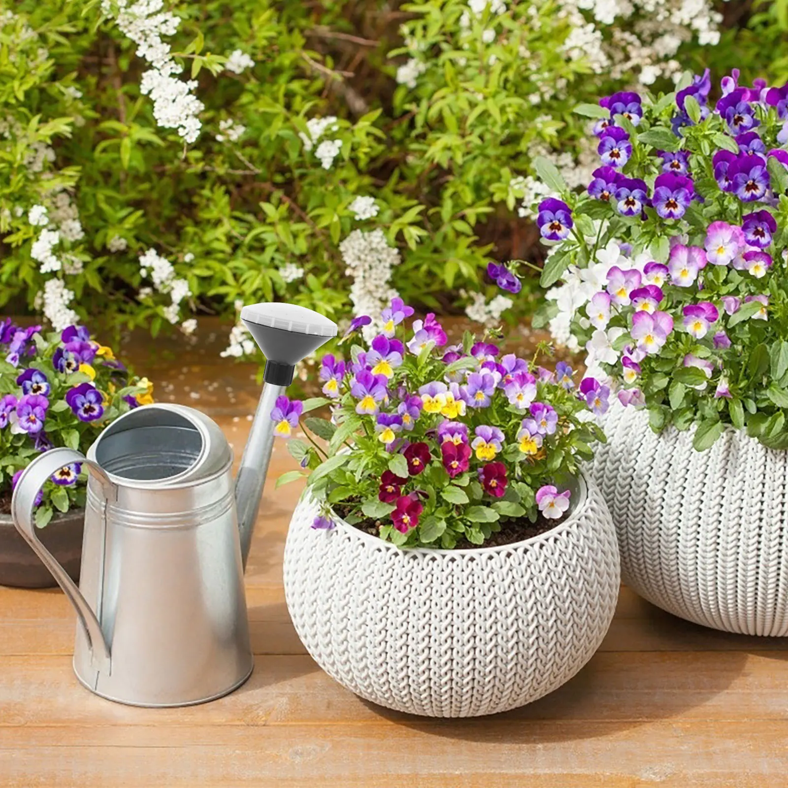 

Чайник, аксессуары для бутылок для полива, спринклерная головка, струйная пластиковая бытовая цветочная садоводство