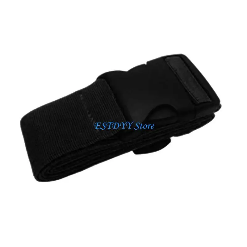 G6DE Sleep Bag Strap, Heavy Duty Utility Webbing Strap for Backpacking Bag Luggage