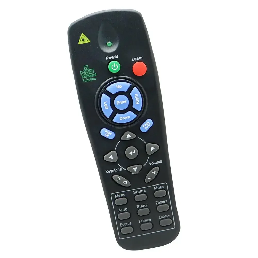 Neue Fernbedienung passend für Vivitek D950HD D5005 D6010 D835 D519 D520ST D6510 D833MX D929TX Projektor