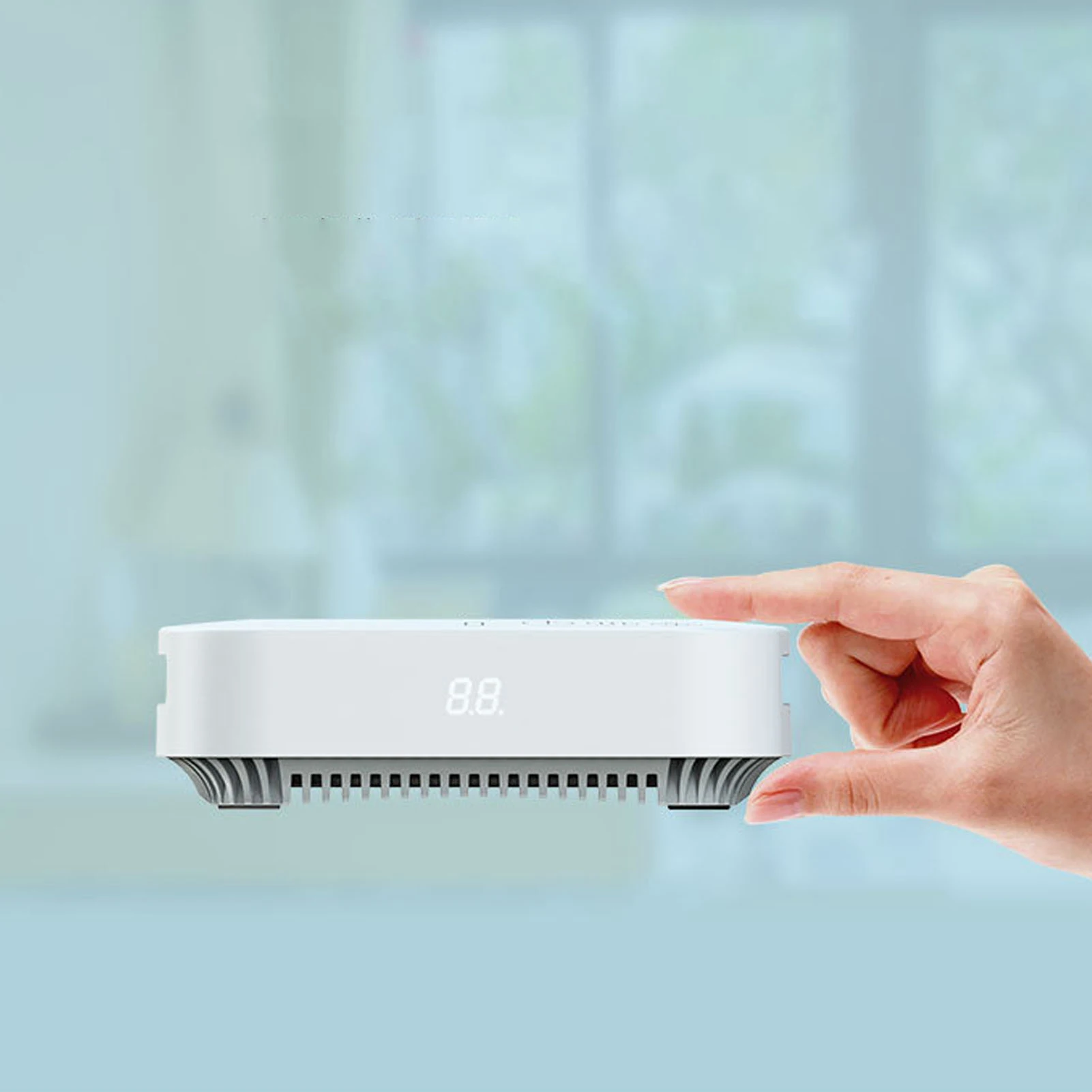 كوب تبريد أكثر دفئا 3 أوضاع وظيفية للشرب كفاءة الاحترار كوب التبريد المحمولة سطح المكتب جهاز تسخين المياه برودة 100 ‐ 240 فولت