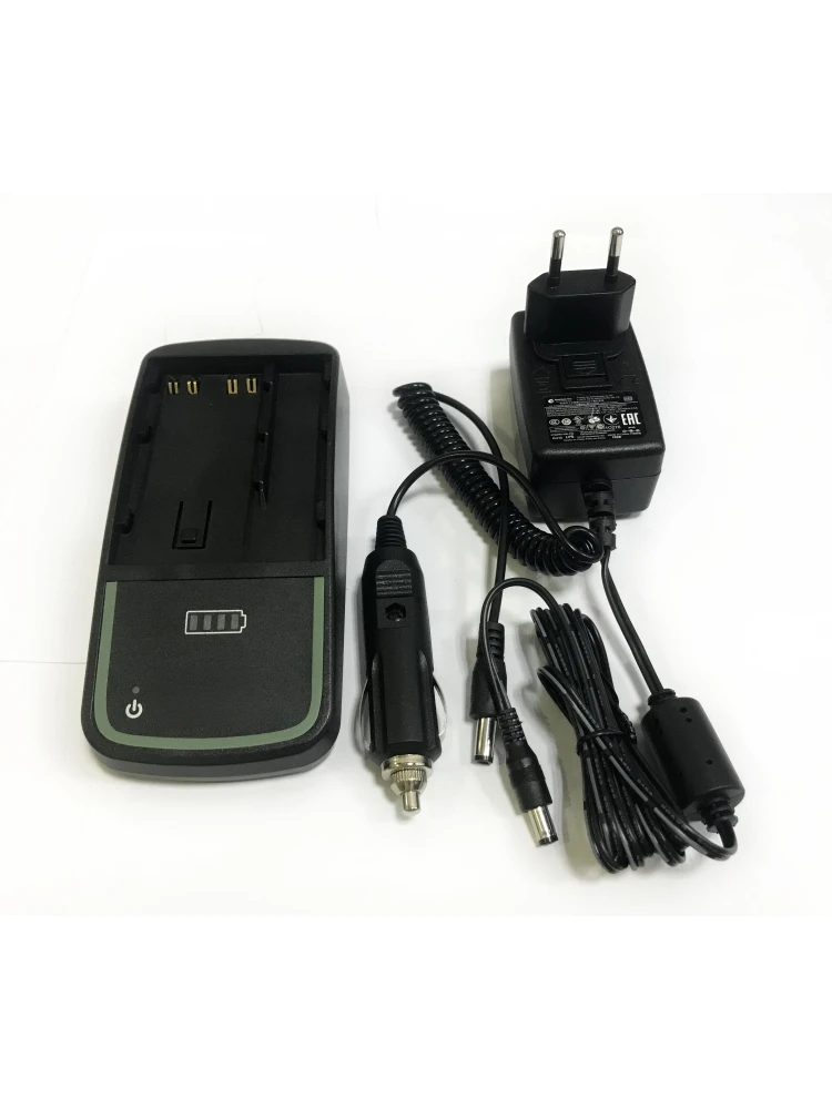Imagem -05 - Carregador para Leica Carregamento da Bateria eu eu Plug Geb90 Geb211 Geb212 Geb221 Geb222 Geb241 Geb242 Geb331 Brand New Gkl311