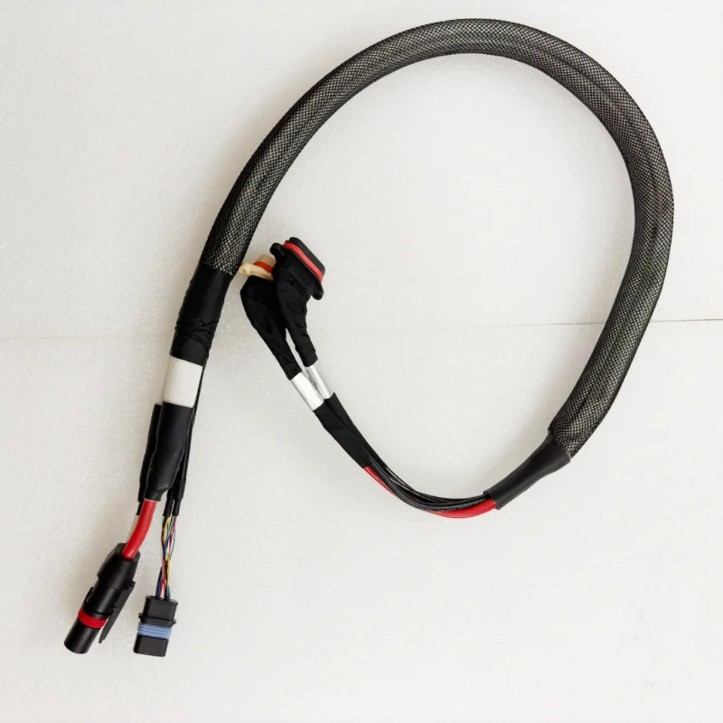 

Оригинальный Новый композитный кабель для DJI T40 M1/M2/M5/M6 Arm ESC CC12/56 защита от растений аксессуары для Дронов запасные части