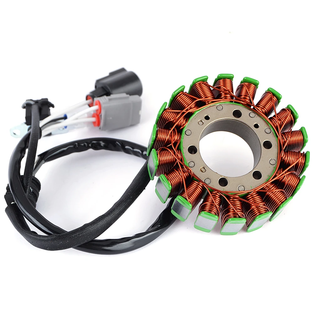 دراجة نارية الجزء الثابت لفائف لياماها YXE700 YXE 700E ولفيرين R-المواصفات EPS 2016 2017 2018 2MB-H1410-00 #2