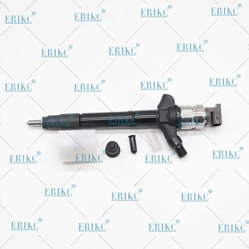 Injector Assembly 23670-59036 Engine Injector Accesories 23670-51031 095000-9730 095000-9731 Diesel Injector for DENSO TOYOTA