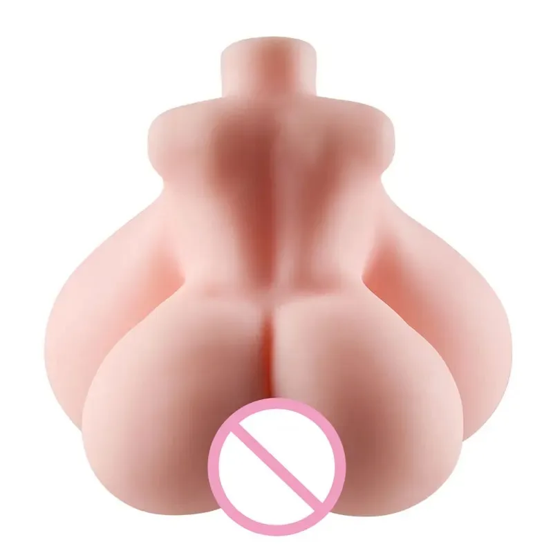 2.1lbSex Doll for Men with Big Boobs Male Masturbator With Pussy Vagina Sex Toys