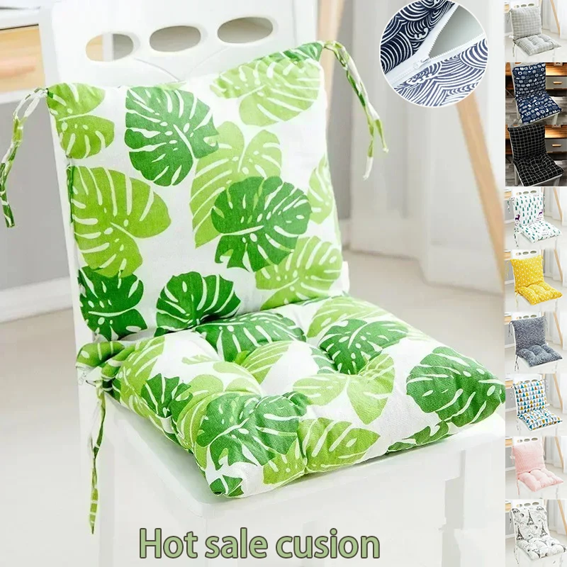

Comfortable 2-in-1 Seat Cushion with Back Support Thickened MultifunctionalUse for Long Sitting Work Study Chair Sitting cushion