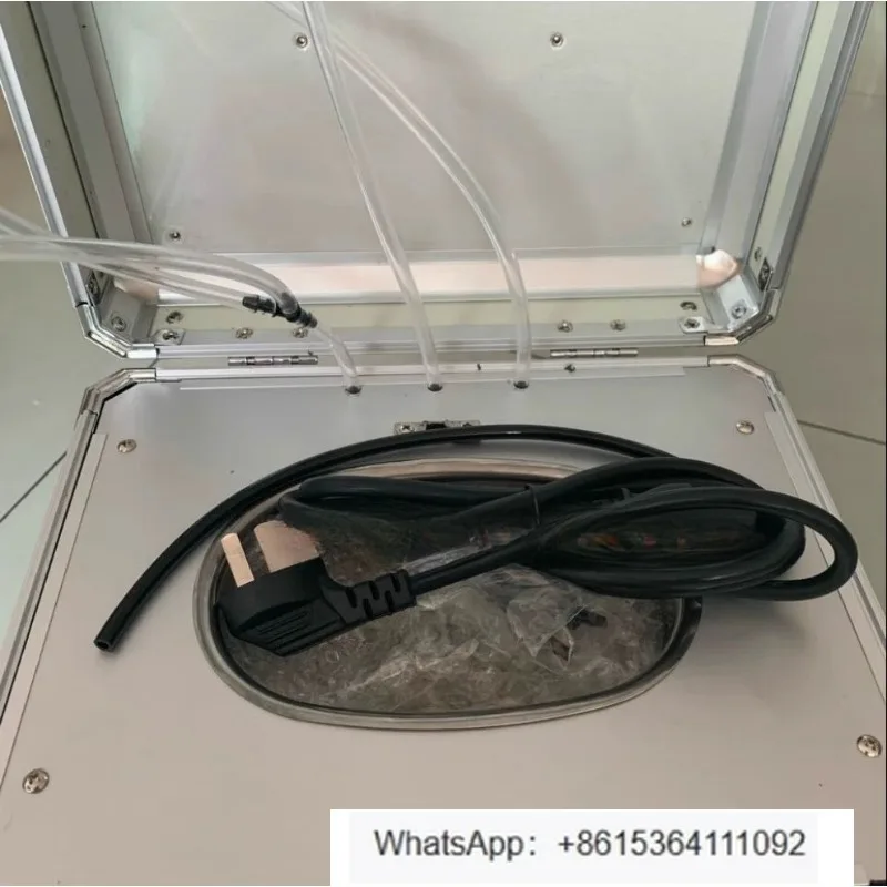 Uv Flatbed Printer …