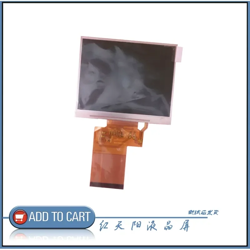 for Autel MaxiDiag Elite MD802 LCD Screen Replacement Display Monitor Repair Part