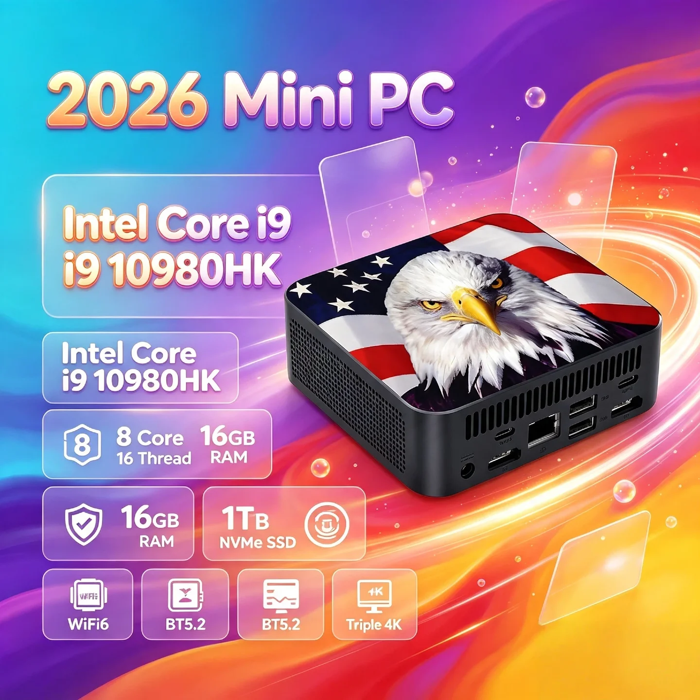 2026-インテル-core-i9-10980hk-ゲーミングミニpc-16gb-ddr4-2tb-nvme-ssd-wifi6-bt52-4k-デスクトップコンピューター-コンパクトプロユニット