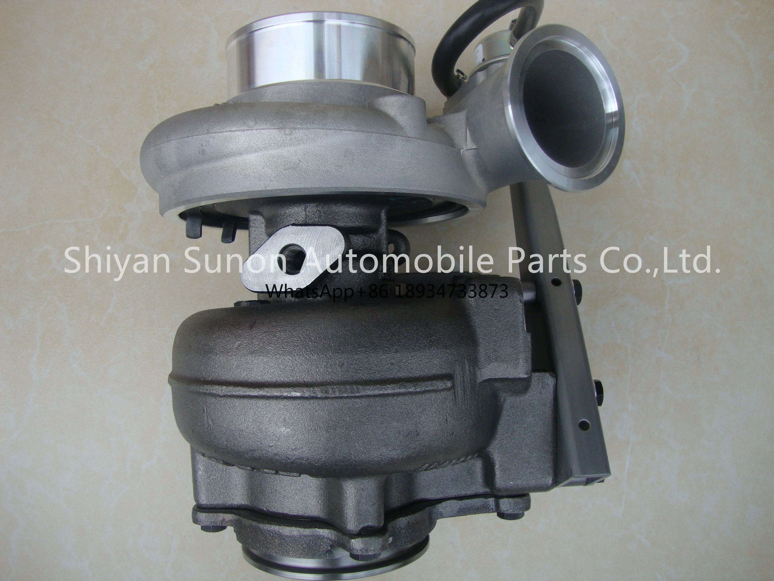 HX55 Turbocharger Kit  DC12 4038613 4038616 1538372 1538373 4038615 1484886 3530548 3594236 for truck/bus