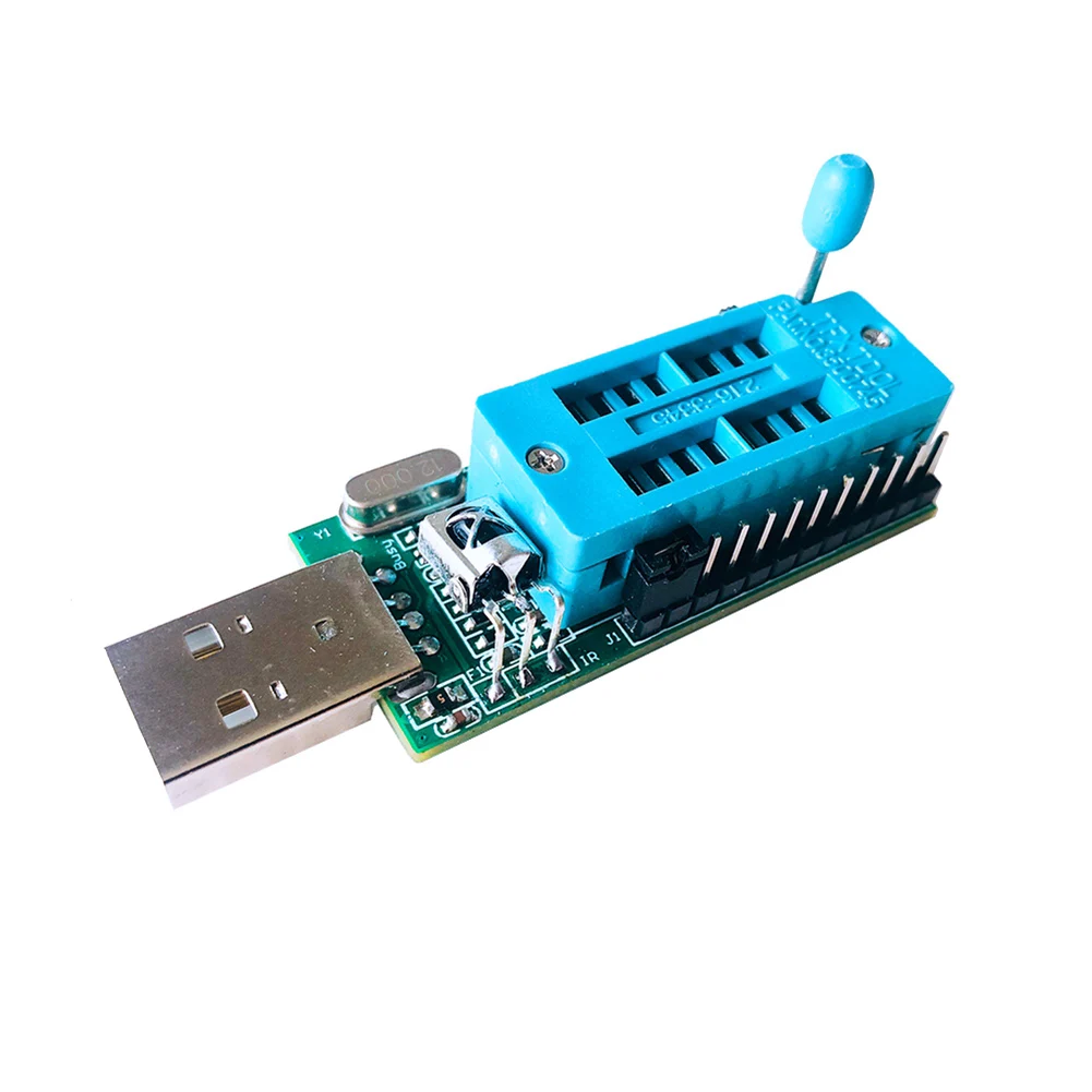 Ch341A Programmer V1.7 1.8V Level Shift W25Q64Fw W25Q128Fw Gd25Lq64 image 5
