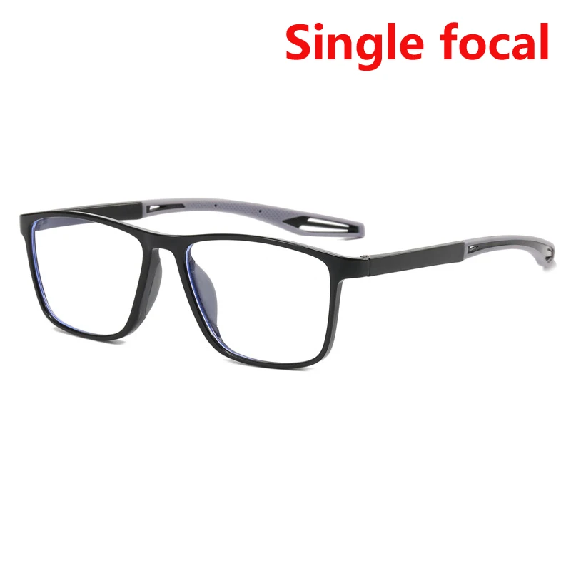 Multifokale Progressive Lesebrille Frauen Männer TR90 Rahmen Anti Blau Licht Sport Bifokale Presbyopie Brillen Mit Dioptrien – Detail 10