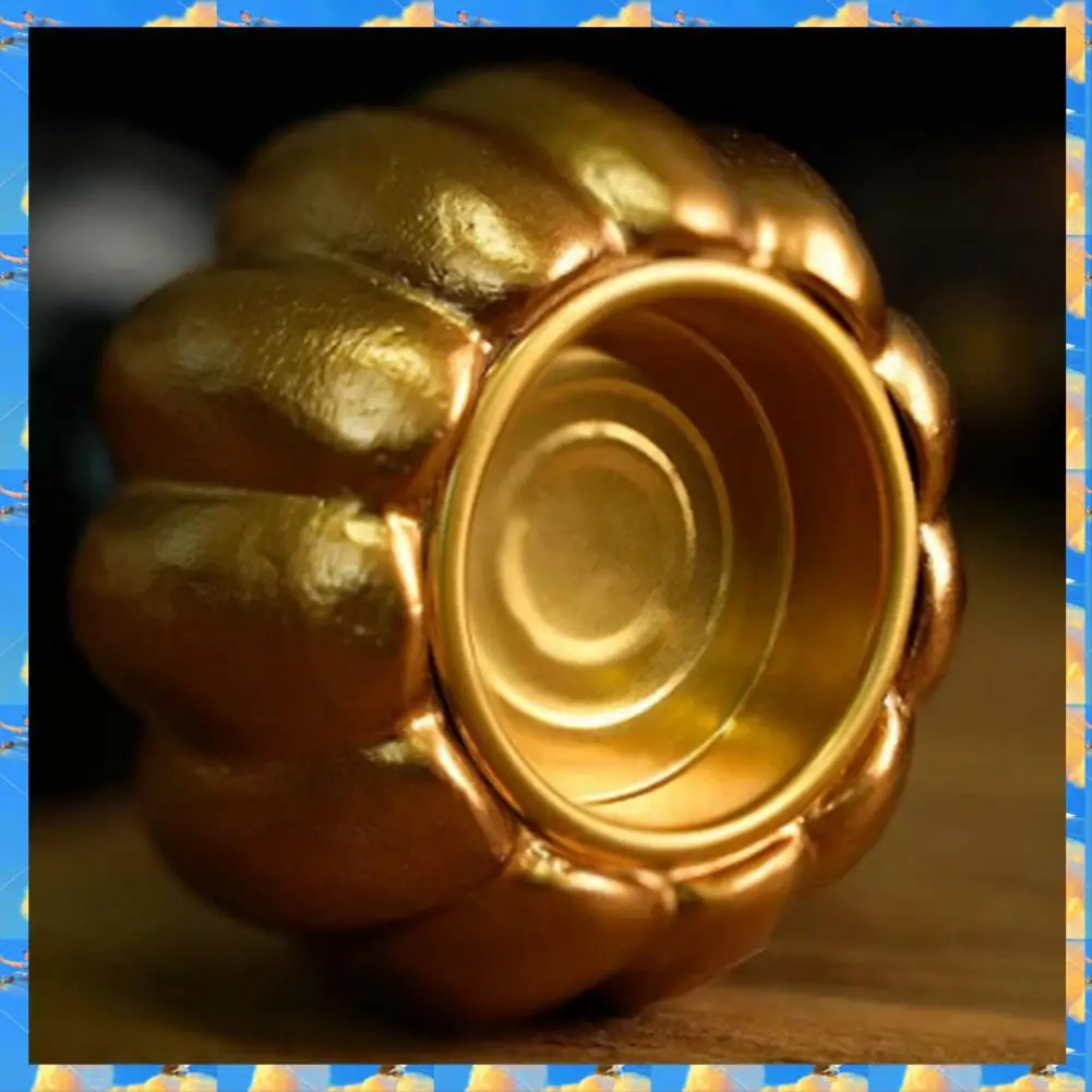 FTS هالوين الديكور اليقطين شمعة حامل زخرفة سطح المكتب الديكور شمعة حامل الراتنج شمعة حامل حلية #3