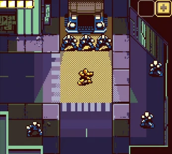 Karta do gry Annihilator GBC