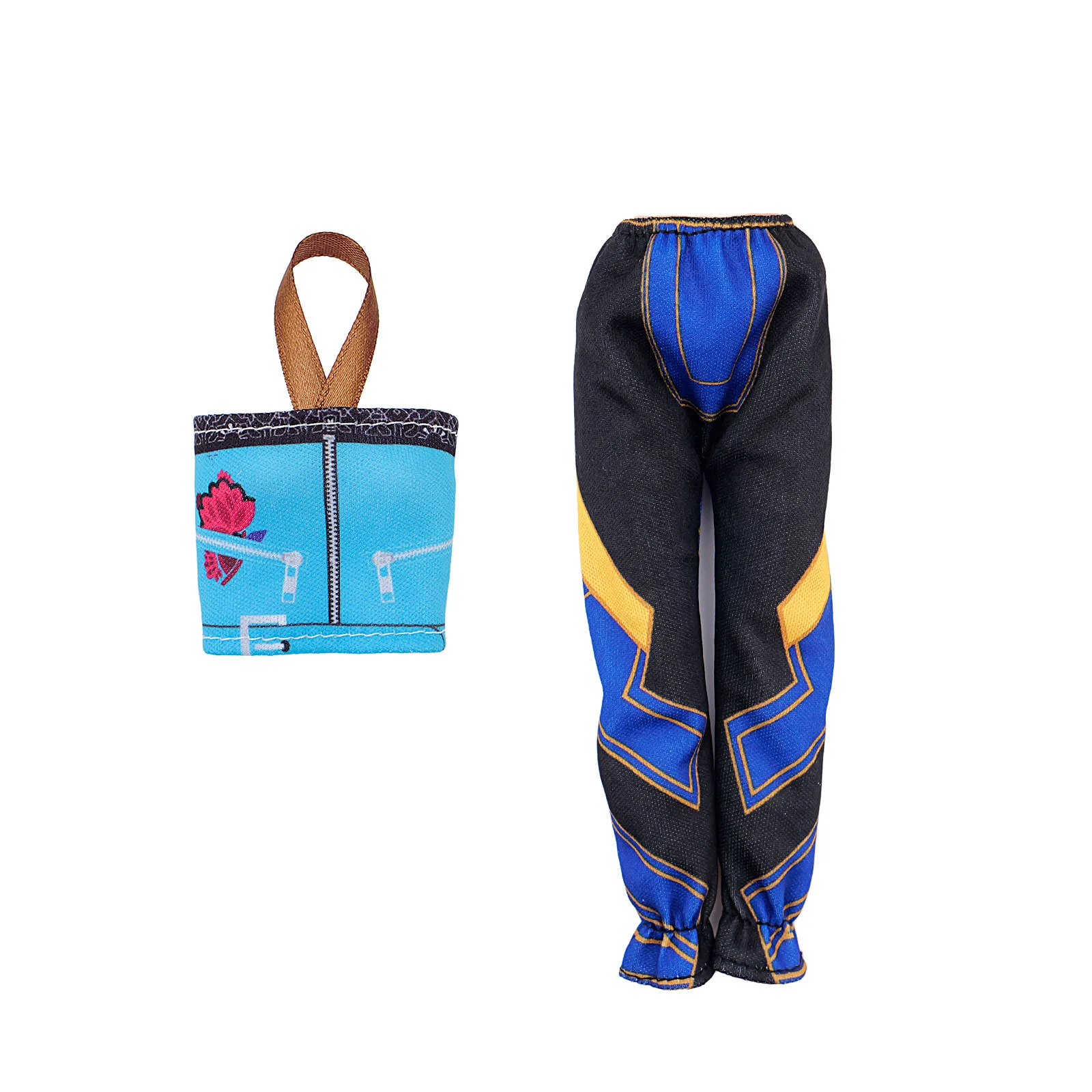 questi abiti per bambole incredibilmente nuovi e di tendenza vengono in 6 set, perfetti per bambole da 11,5 pollici. Raccogliamo tutti e godersi l'ultimo