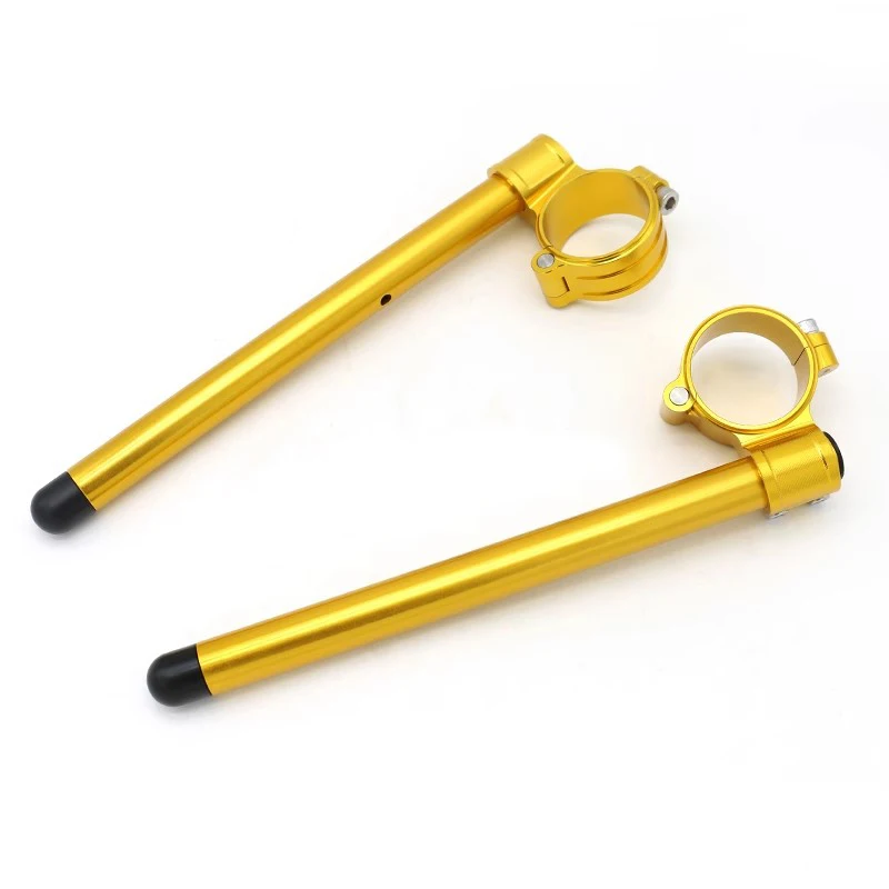For Honda CBR500R CBR600 F2 F3 Aluminum Alloy High Dragon Head Motorcycle Handlebar Separation Kit