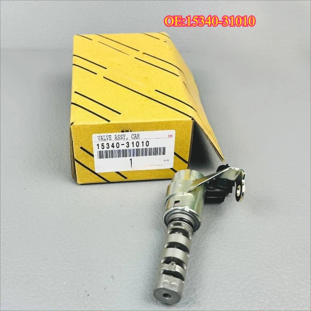 

High quality new for 15340-31010 Toyota 4Runner Tundra Tacoma Left Cam Timing Oil Control Valve