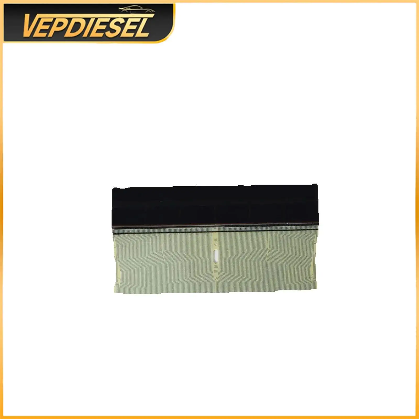 

LCD Display Screen for BMW E38 E39 E53 5 7 Series X5 Mid Radio FM