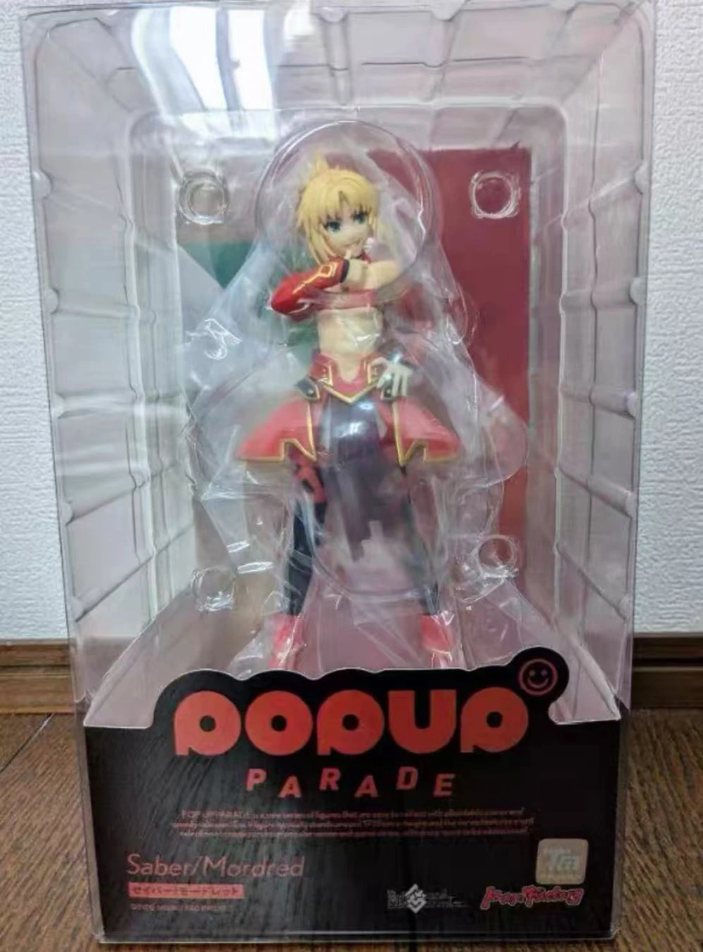 Fate/Grand Order Pop Up Parade – Jeanne D‘Arc Statue, PVC, 17 Cm, Ruler-Klasse