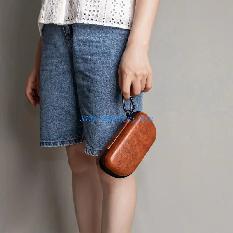 U75B Secure Travel Carry Case Storage Bag Box For Delicate Digital Glasses Safety