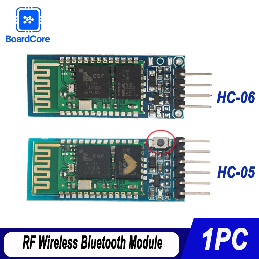 Master-Slave HC-06 … - image