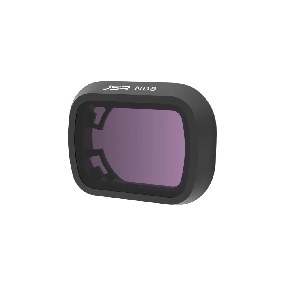 FOTGA FILTRO DE Dron para DJI Mini 4 Pro, Kit Protector de lente UV Polar ND4 ND8 ND16/32 ND1000 ND256 CPL NDPL, accesorios de cámara nocturna