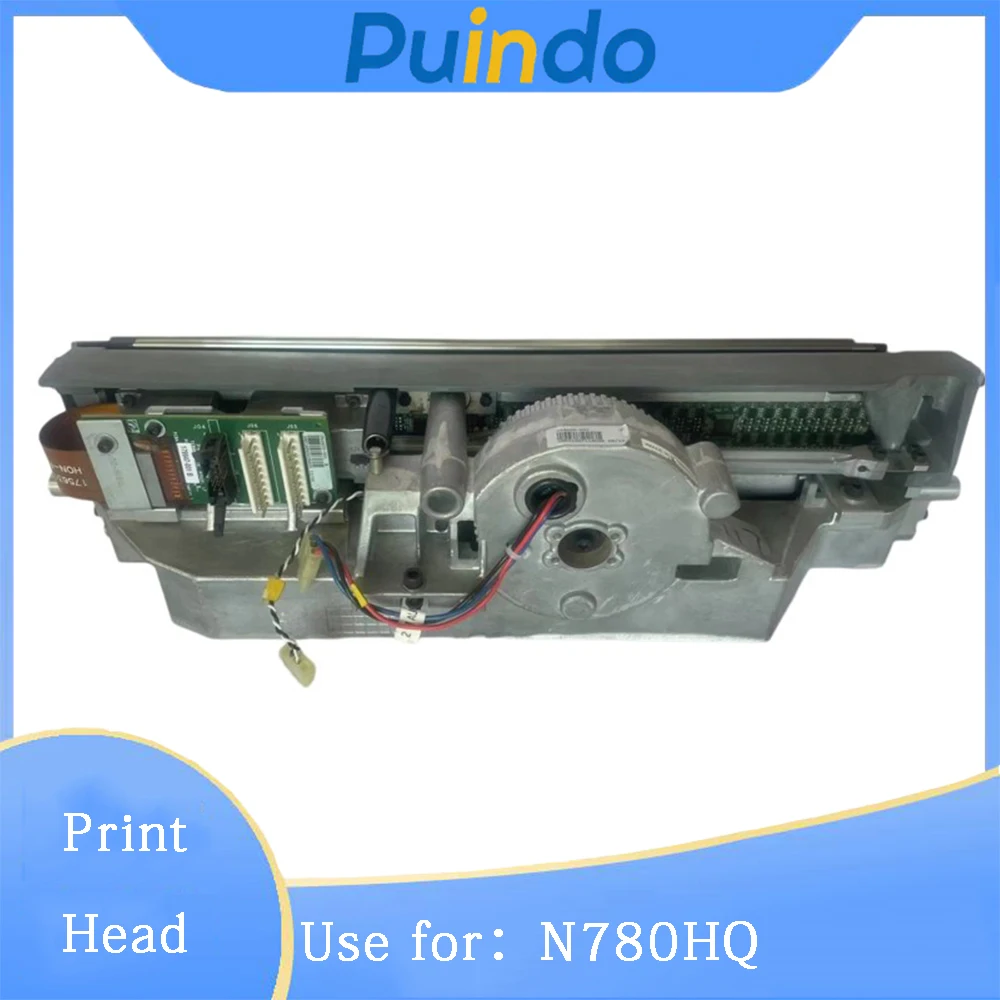 

Печатающая головка для Printronix N780HQ, узел печатающей головки Shuttle
