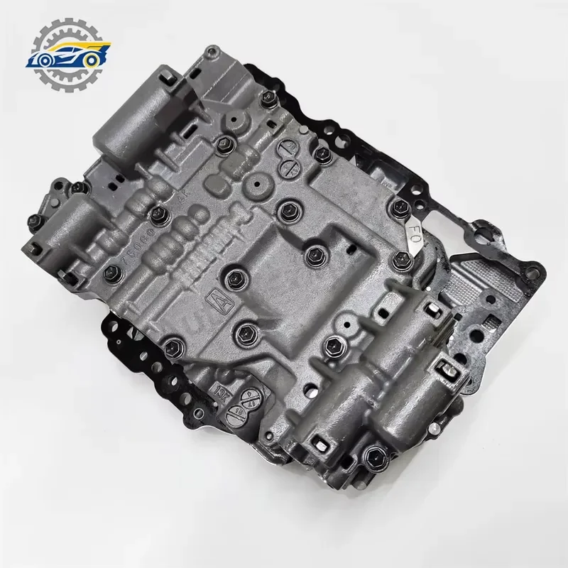 i Original Used TG81SC Automatic Transmission Valve Body for 1 2 Series Mini Cooper XC40 XC60 Gearbox Oil Control
