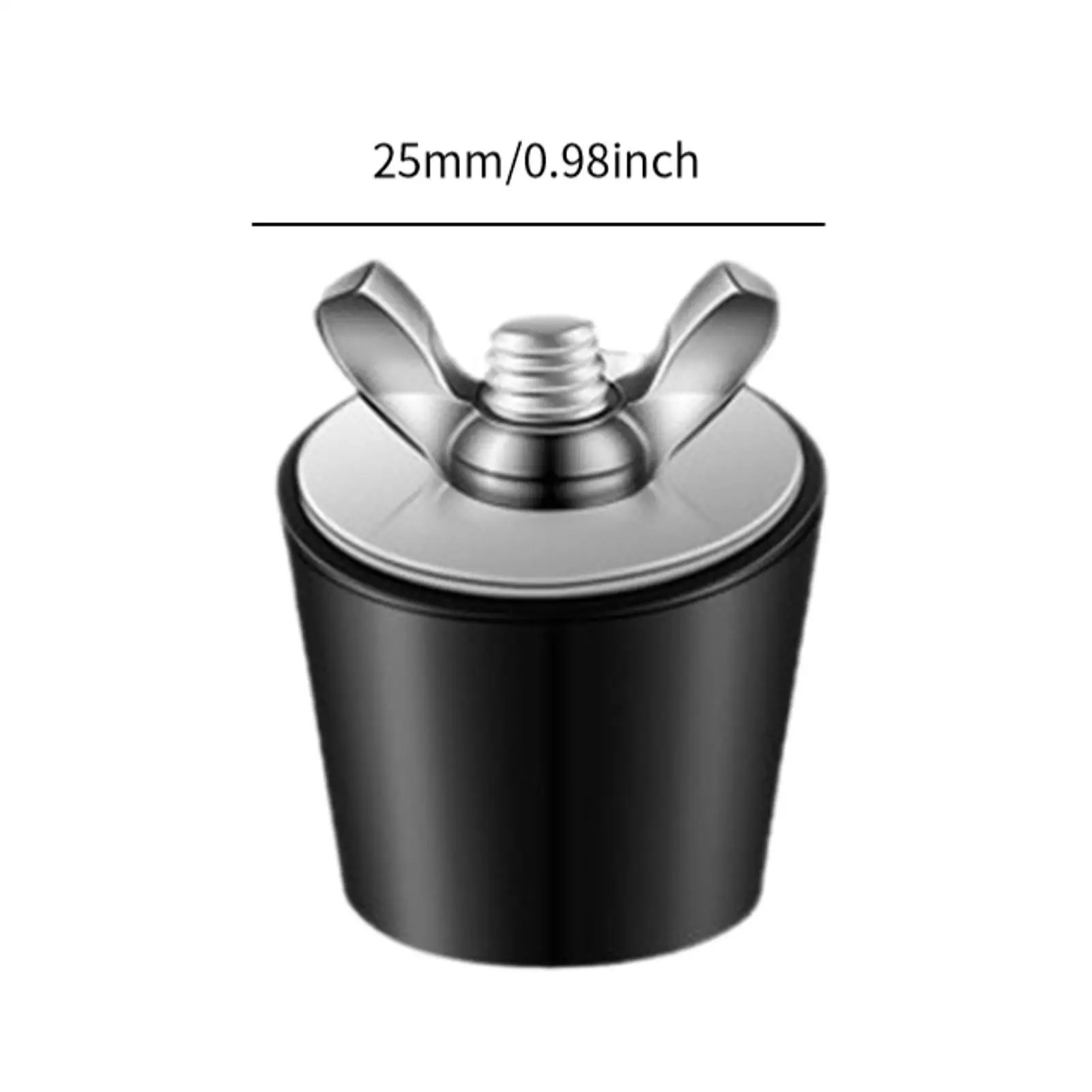 Pool Skimmer Rubber Plug Heavy Duty Leak Prevention Winterizing Plug Accessories for Pool Pump Repair Parts