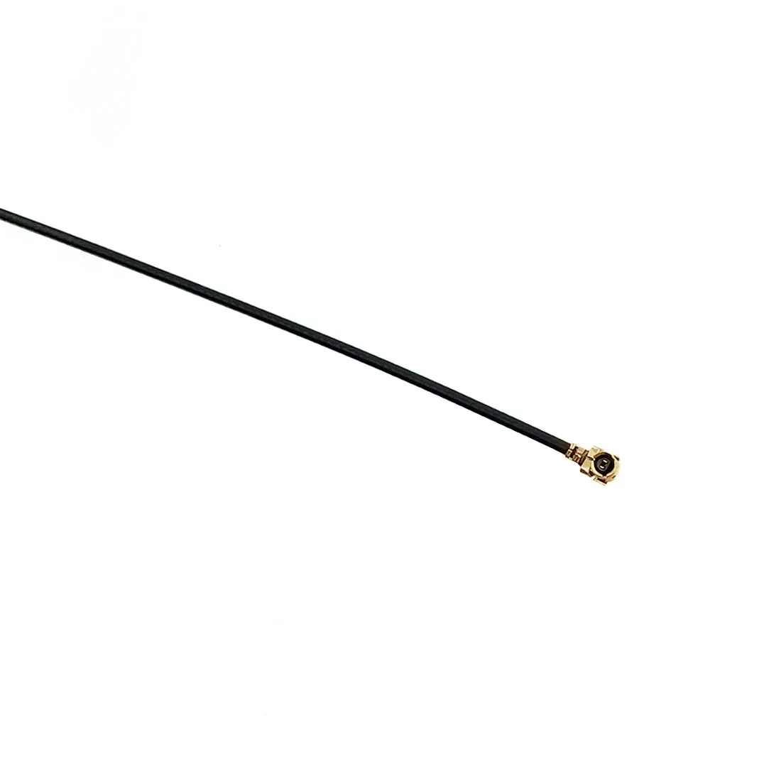 Antena PCB interna sem fio, módulo digital, remendo aéreo, solda, conector IPEX, 433MHz, 40*7mm