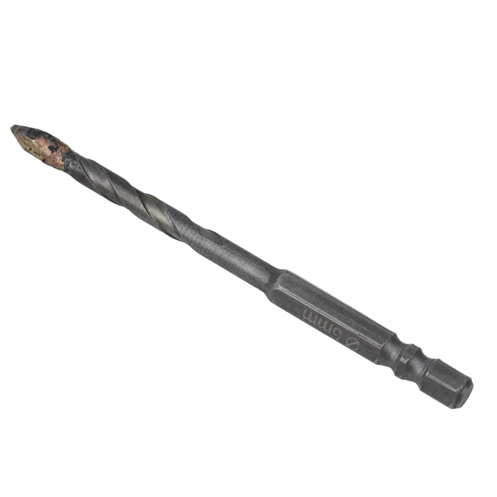 

Multipurpose Drill Eccentric Drill Bit 1 4 ' ' 6.35mm Hex Pratical Woodworking Tools For Drilling Ceramic Tiles