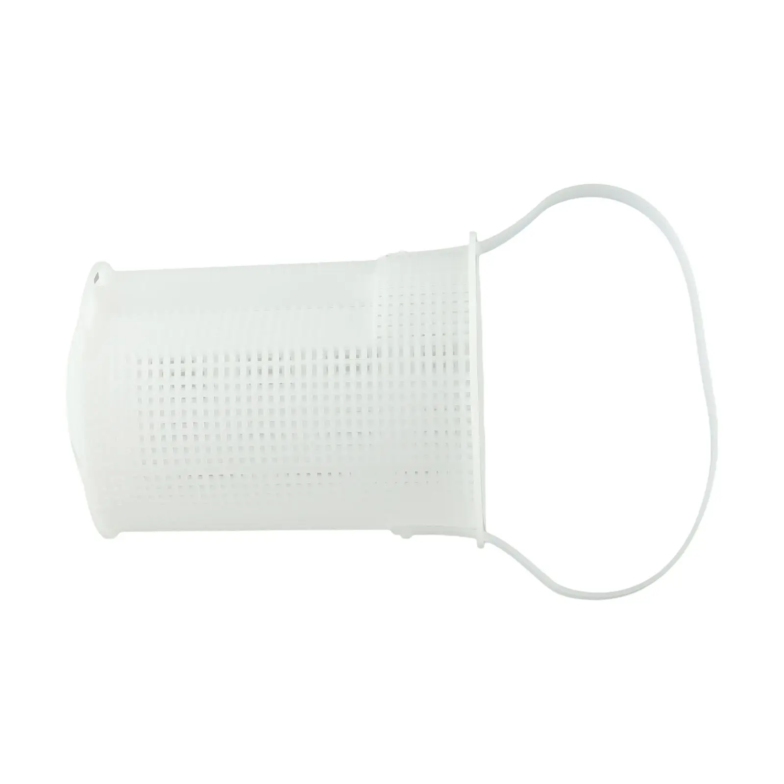 Filter Basket Filtration For Easy Pool Maintenance Cleaning Tool For Visibility Robust Construction For Longevity
