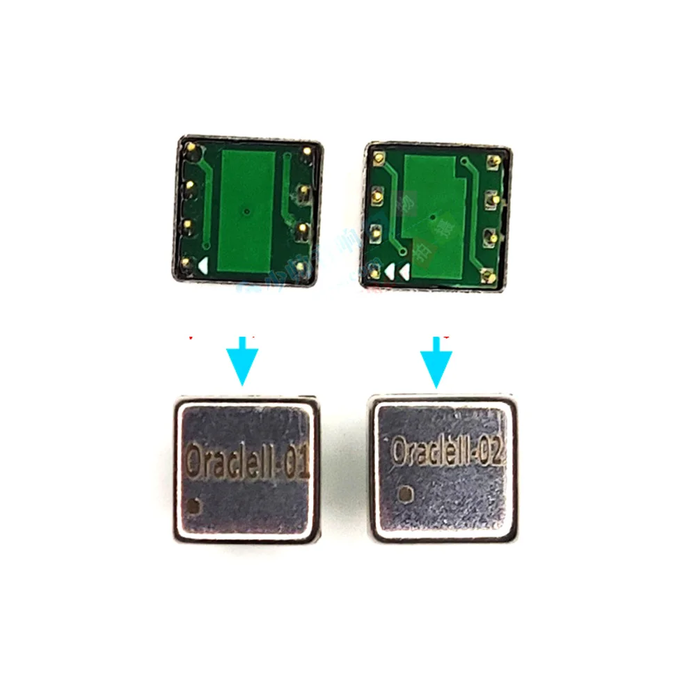 Oracle II 01 02 OpAmp Ganda Tunggal Amplifier Operasional Audio Hybrid Op Amp Upgrade OPA2604 NE5532 MUSES02 LME49720HA