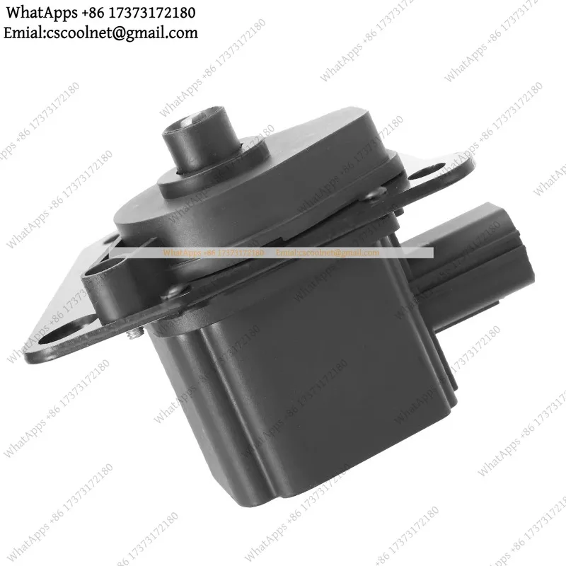 Intake Manifold Runner Control Valve Actuator 4884549AD 4884549AC 4884549AB Compatible with Jeep Compass Patriot Dodge Chrysler