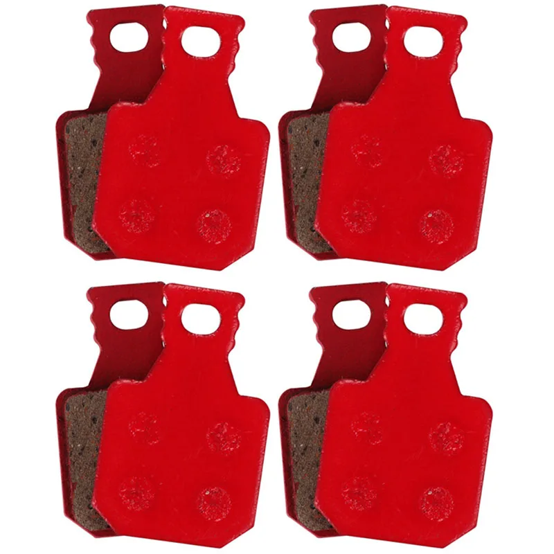 

4 Pairs Cycling Mountain Bike Ceramics Hydraulic Disc Brake Pads for M5 M7 MT5 MT7 SH901