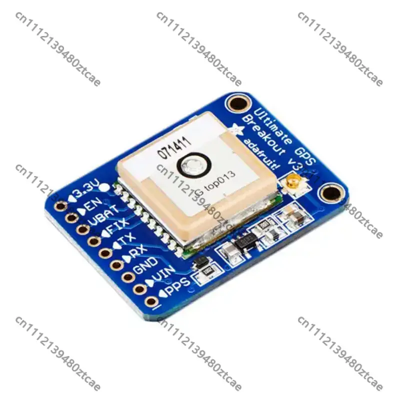 GPS Breakout Module Development Board High Precision Positioning Sensor Unit