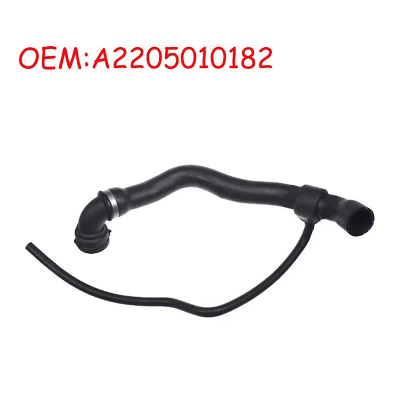 

Radiator Upper Hose Pipe A2205010182 for Mercedes-Benz CL500 S430 S500 CL55 AMG S55 AMG jasmine