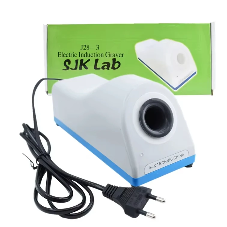

High Quality SJK Wax Carvings Knife Heater 130W Infrareds Electronics Sensors Heating Tool Waxer for Lab Equipment