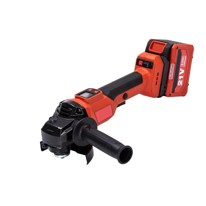 

Цифровая угловая шлифовальная машина, бесщеточная литиевая батарея, перезаряжаемая шлифовальная машина, бытовая шлифовальная машина