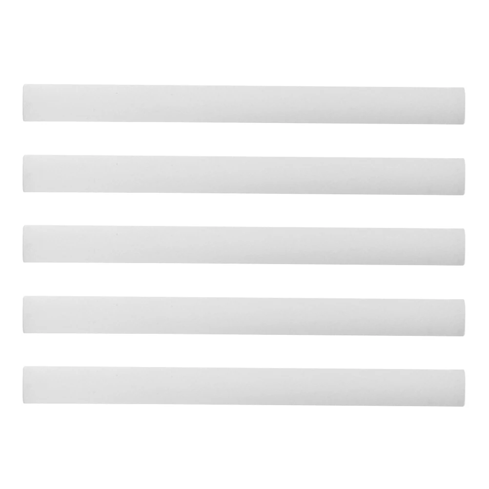 

5pcs Diatomaceous Earth Drying Rods Food Grade White Moisture Absorber Wardrobes Shoe Cabinets Desiccant Sticks Water Absorbing