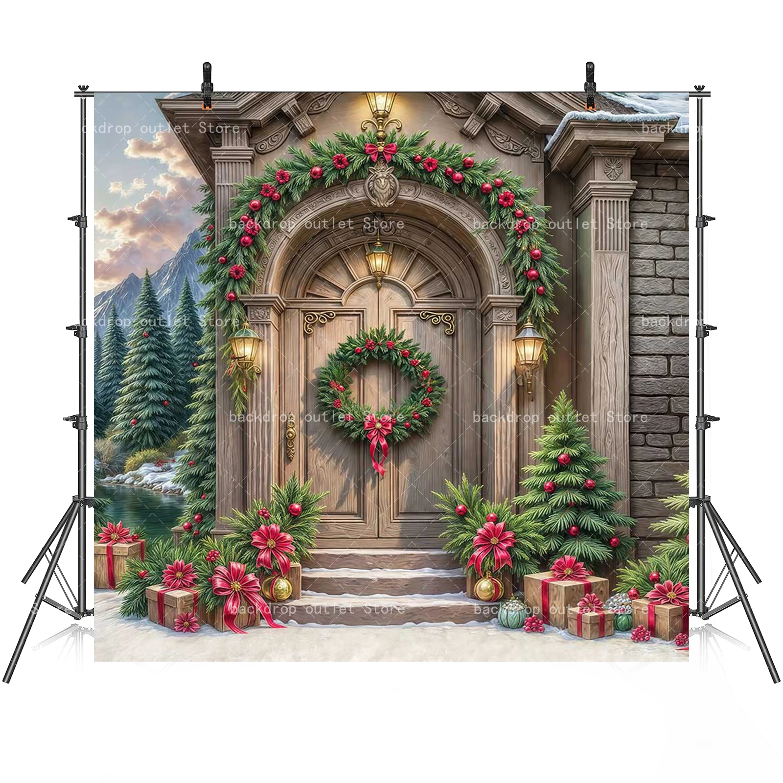 Mehofond Fondali fotografici n - Kids Outdoor Xmas Gifts recensione e prezzo