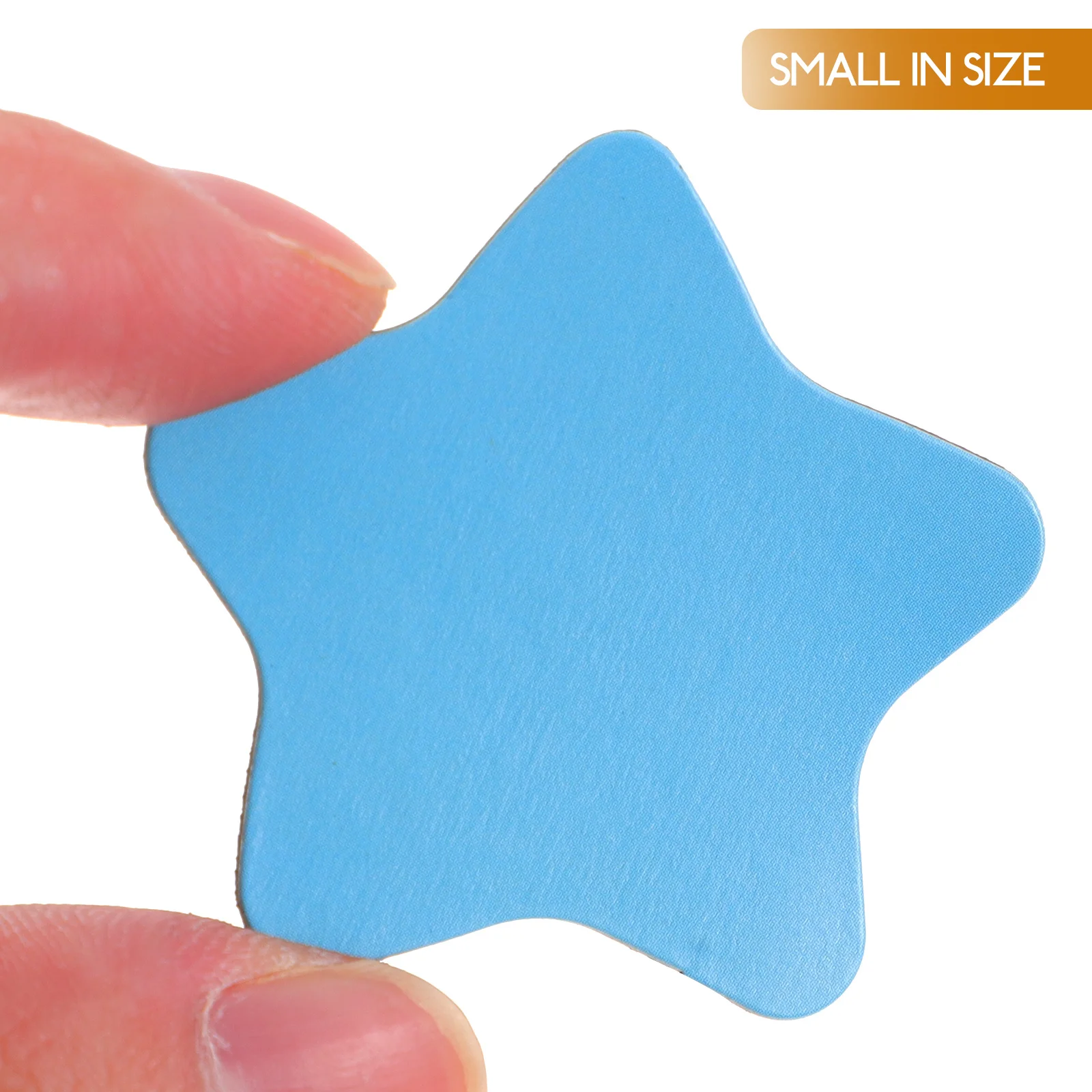 120 Pcs Fridge Decorative Magnets Magnetic Stars Board Refrigerator Cute Stickers Blackboard Award Table