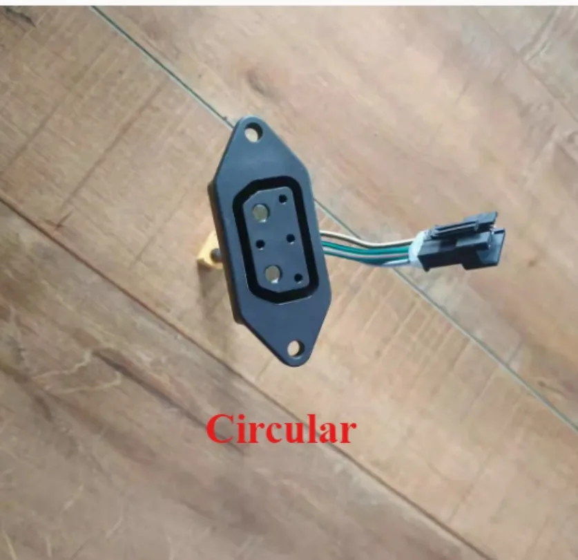 Image of Für Super Soco TC TS TSX CU DU RU Lithium-Batterie Stecker Ladegerät Buchse Linie Rund Linie Quadrat