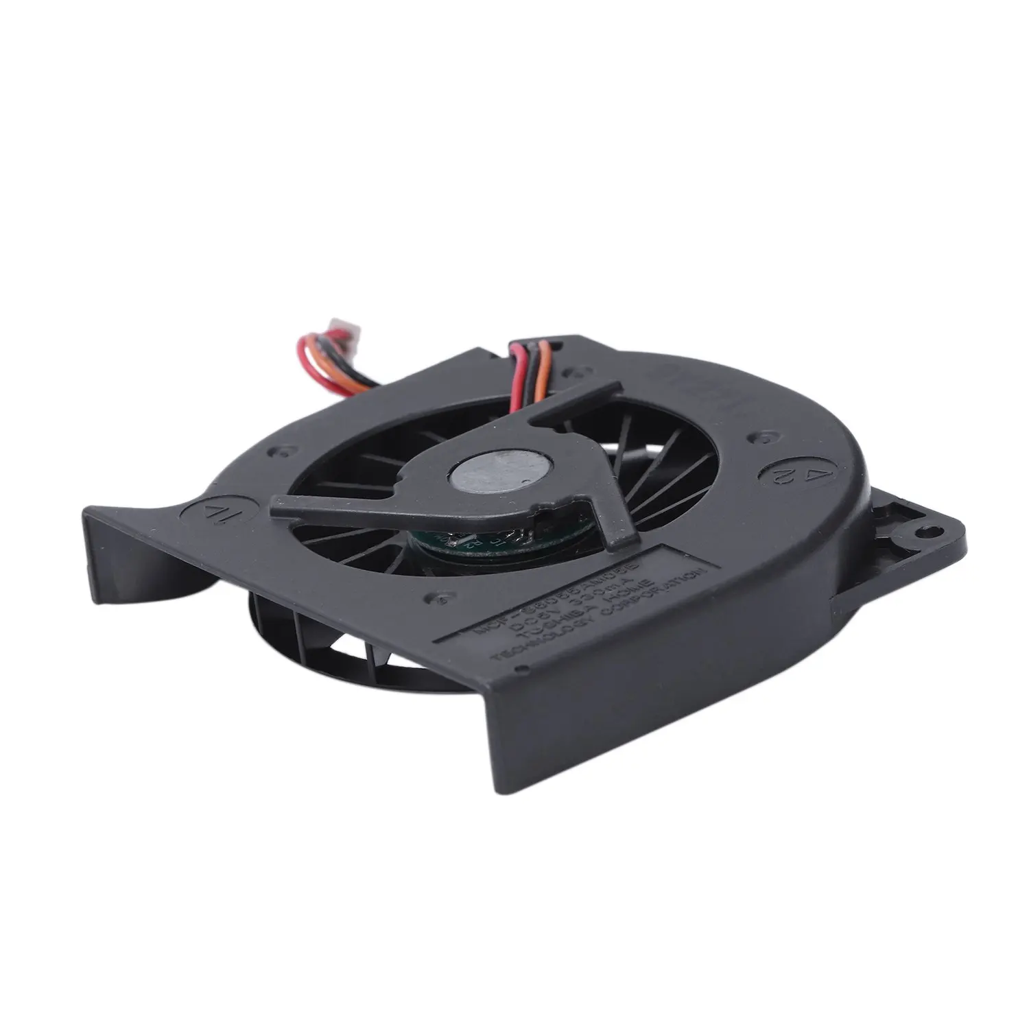 Wentylator do chłodzenia procesora laptopa do Fujitsu Lifebook S6311 S2210 S6510 S6410 E8410 S7110 T4215 T5500 T2050 Mcf-S6055Am05B Notebook