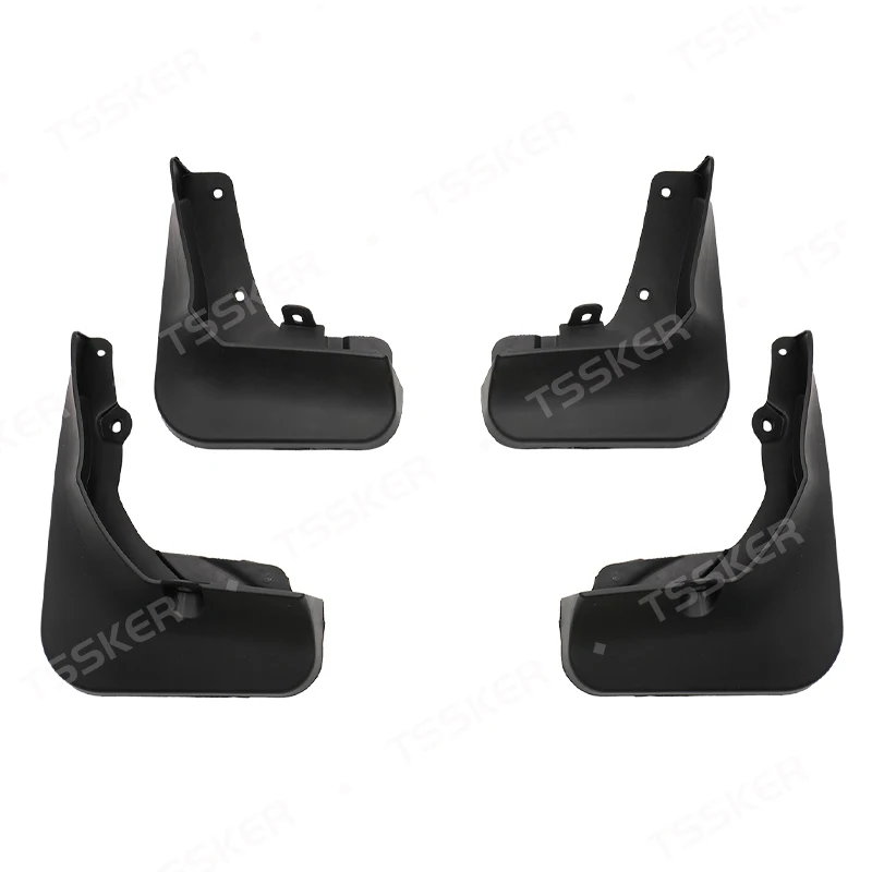 For Geely Atlas 2020 2021 2022 Boyue Emgrand  Fender Mudguard Mud Flaps Guard Splash Flap Mudguards Car Accessories