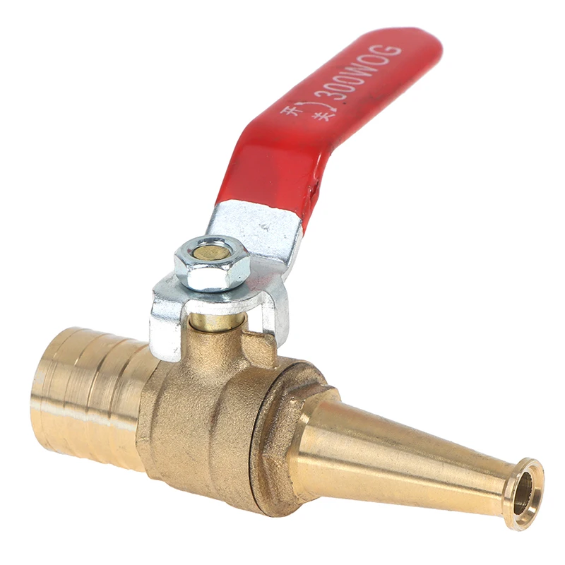 High-pressure Water Copper Gun High-pressure Water Copper Gun Car Hose Sprinkler Switch Watering Garden fire-fighting Water Pipe