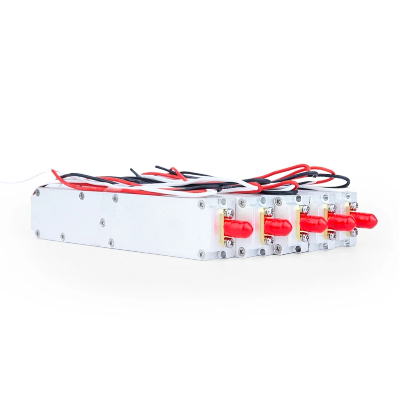 20w 1340-1450mhz Anti-Drohne vco Quelle Jamming Blocking Uav Modul Verteidigung C-UAS Gan Pa Signal Anti-Drohne HF-System